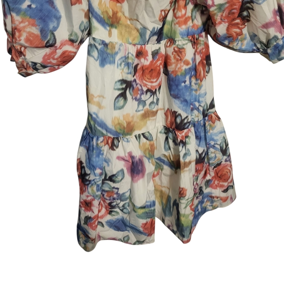 Amanda Uprichard Theodora Mini Dress - Picture 6 of 14